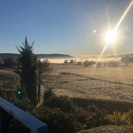 Mole Creek Hideaway Hotel Buitenkant foto