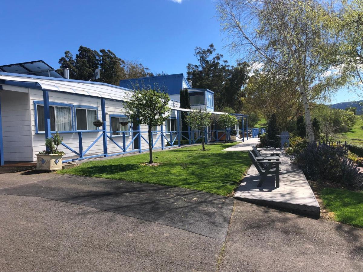 Mole Creek Hideaway Hotel Buitenkant foto