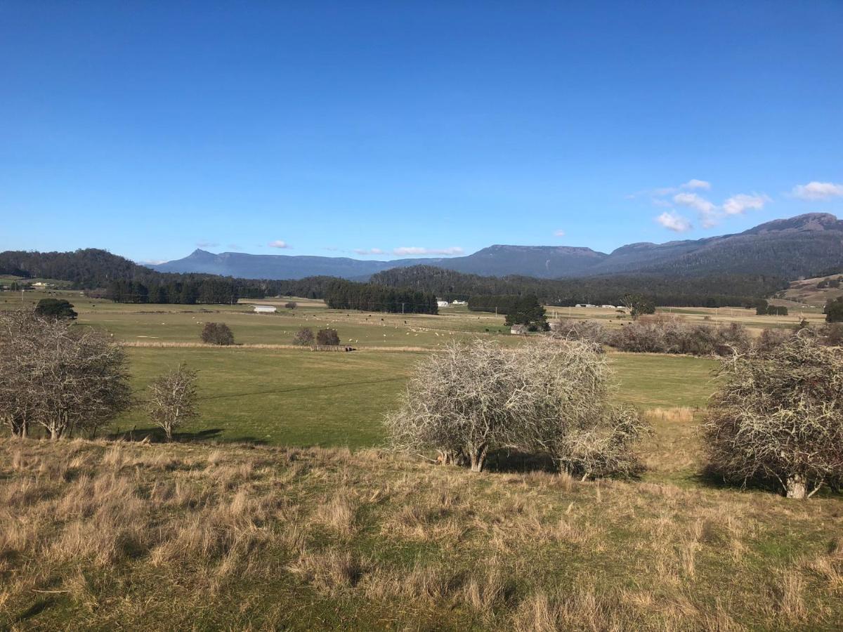 Mole Creek Hideaway Hotel Buitenkant foto