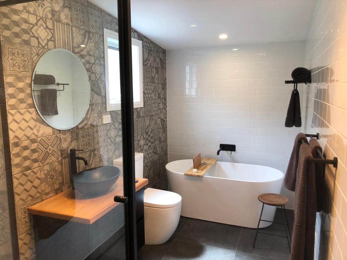 Mole Creek Hideaway Hotel Buitenkant foto