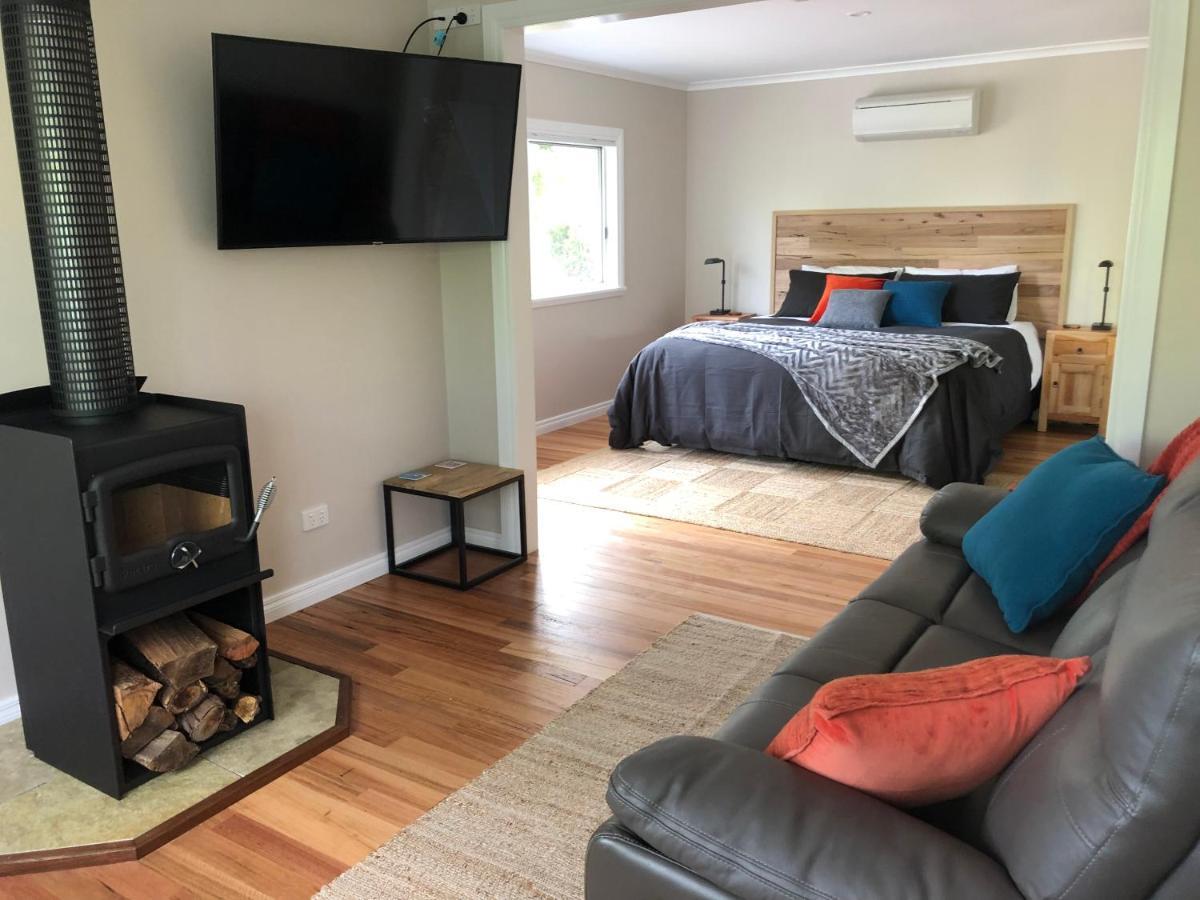 Mole Creek Hideaway Hotel Buitenkant foto