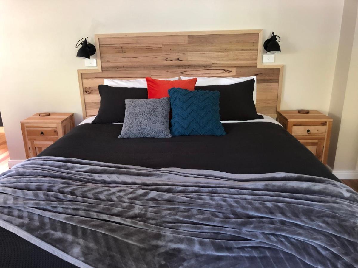 Mole Creek Hideaway Hotel Buitenkant foto