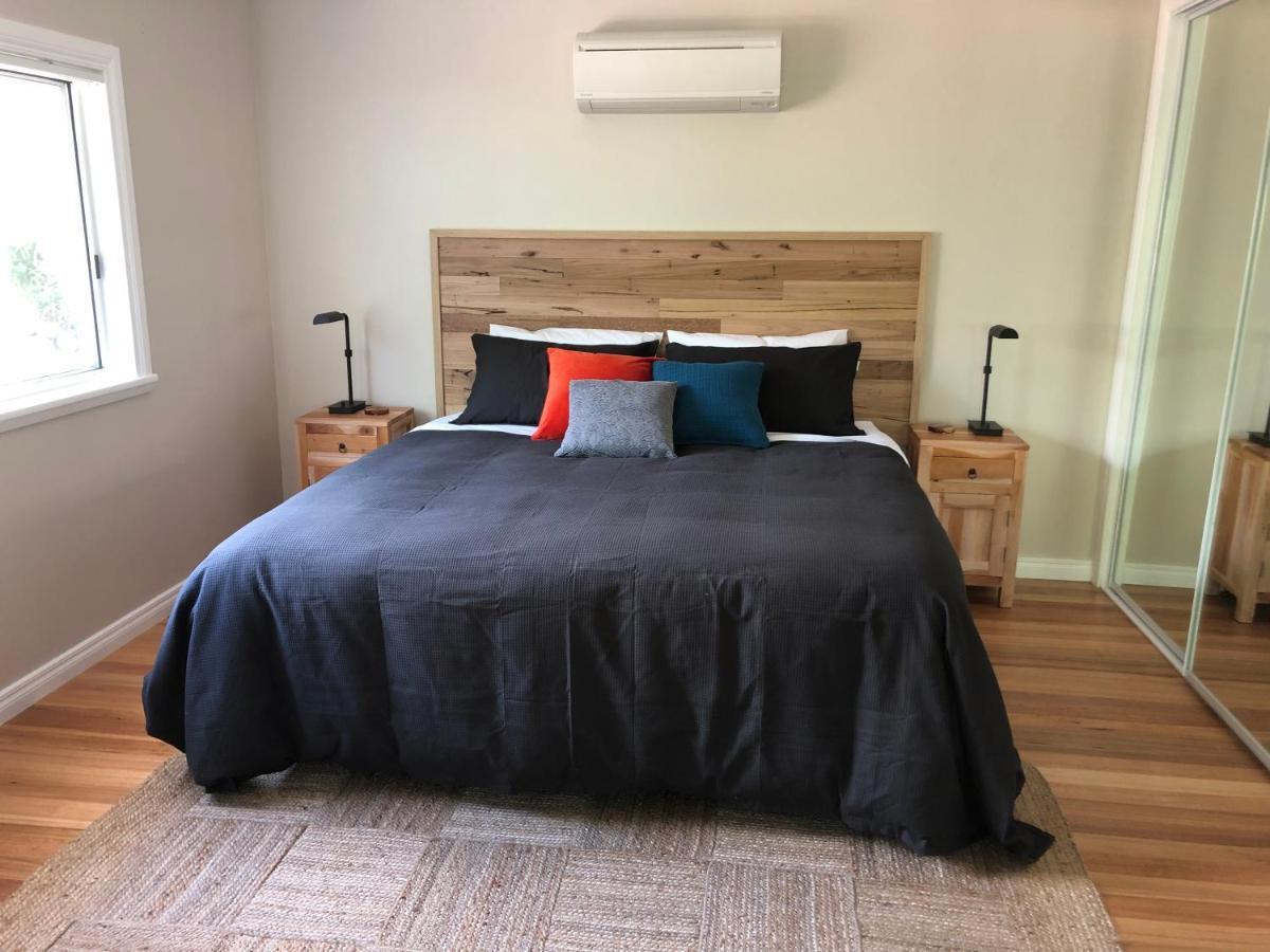 Mole Creek Hideaway Hotel Buitenkant foto