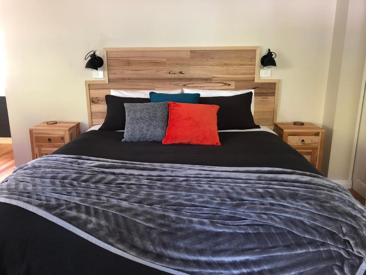 Mole Creek Hideaway Hotel Buitenkant foto